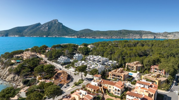 Modern penthouse apartment in a new residence in the southwest of Mallorca image 12
