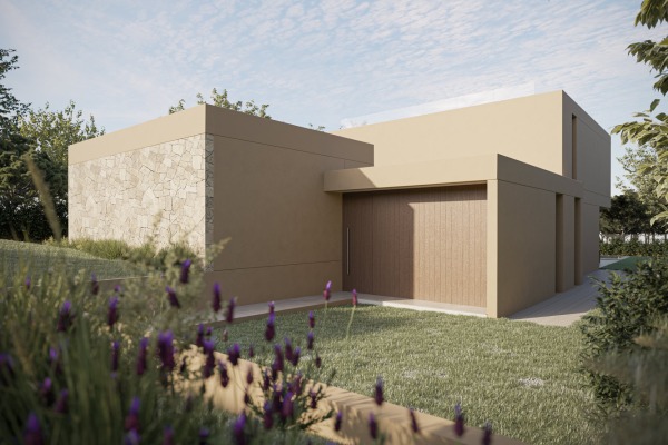 Exclusive new build villa with sea views and pool in Sa Torre image 4