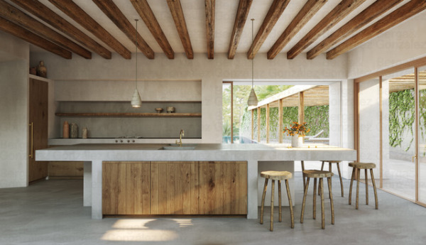 Spacious new-build villa with the latest technology close to the beach image 5