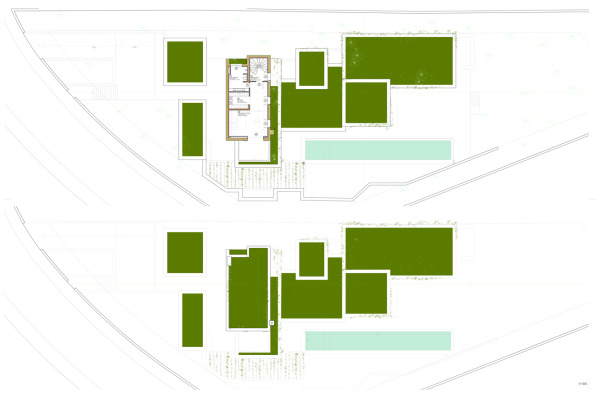 Spacious new-build villa with the latest technology close to the beach image 7