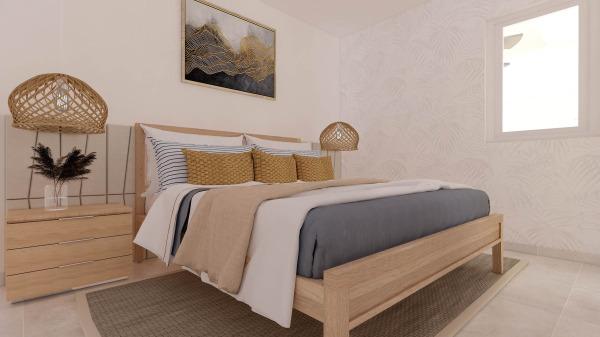 Modern ground floor apartment in a new residential complex in Cala Ratjada image 7