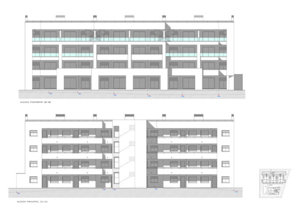 Modern ground floor apartment in a new residential complex in Cala Ratjada image 8