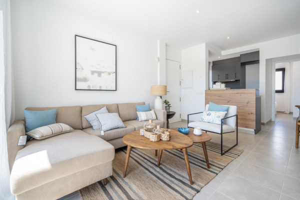 New semi-detached houses in modern style in new development residence image 8