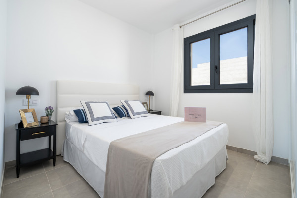 New semi-detached houses in modern style in new development residence image 11