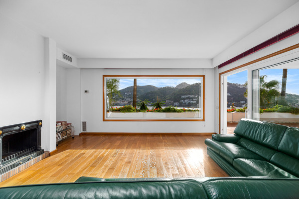 Mediterranean ground-floor apartment with fantastic sea view in Port Andratx image 7