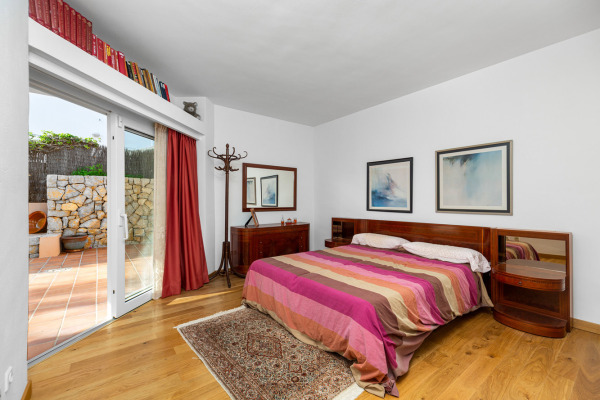 Mediterranean ground-floor apartment with fantastic sea view in Port Andratx image 8