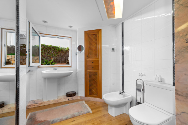 Mediterranean ground-floor apartment with fantastic sea view in Port Andratx image 9