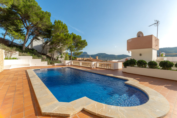 Mediterranean ground-floor apartment with fantastic sea view in Port Andratx image 10