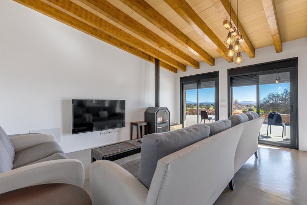 Newly built finca in modern style near Campos image 10