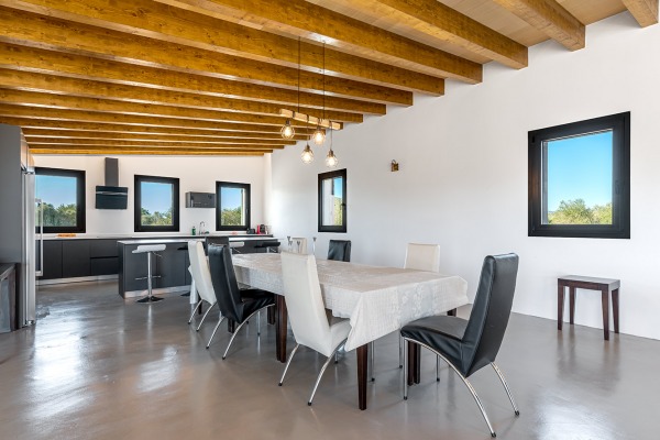 Newly built finca in modern style near Campos image 11