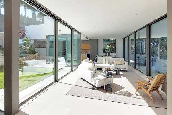 Exclusive luxury villa with sensational views over the bay of Santa Ponsa image 6