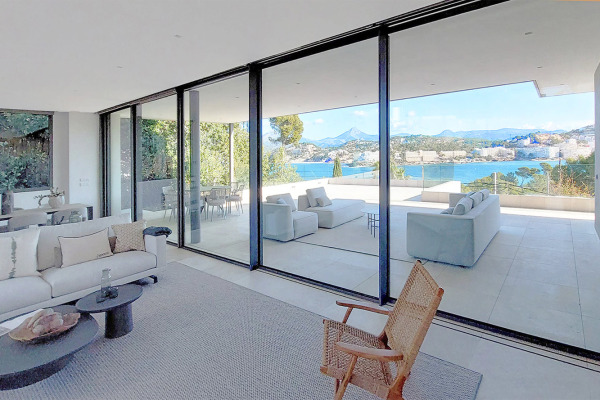 Exclusive luxury villa with sensational views over the bay of Santa Ponsa image 7