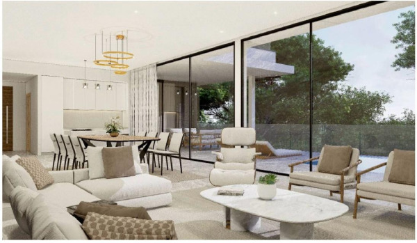 New build project for a turnkey villa in a sought-after location image 5