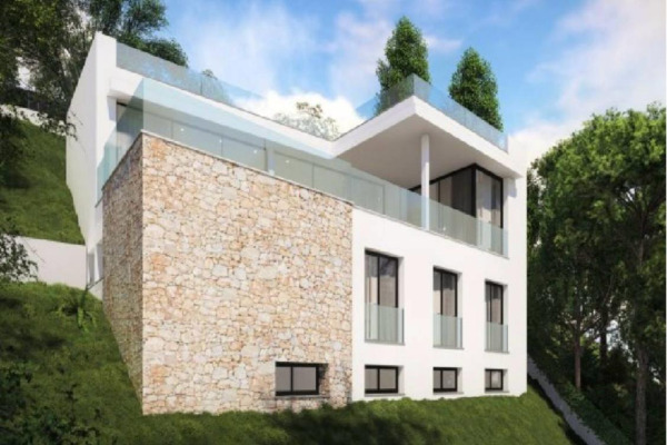 New build project for a turnkey villa in a sought-after location image 9
