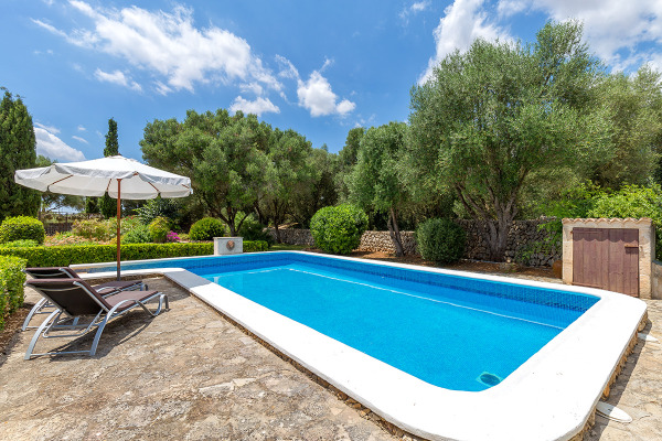 Beautiful finca with lots of land for sale between Felanitx and Vilafranca image 3