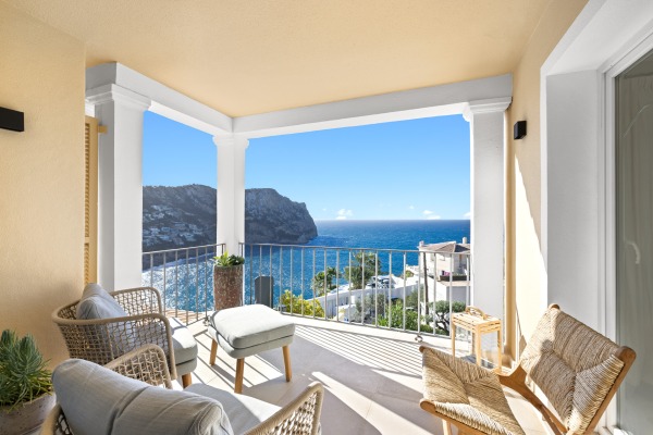 Duplex apartment with stunning sea views in Port Andratx image 2