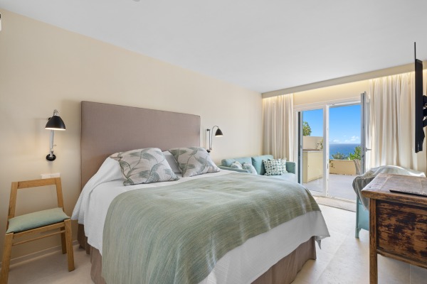 Duplex apartment with stunning sea views in Port Andratx image 8