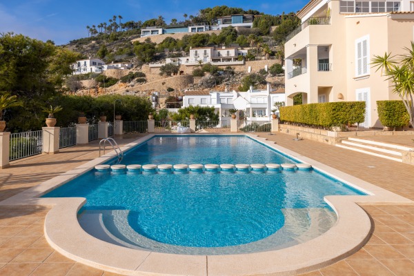 Duplex apartment with stunning sea views in Port Andratx image 10