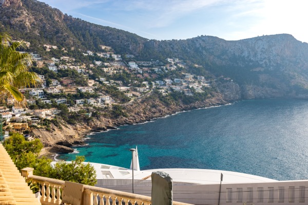 Duplex apartment with stunning sea views in Port Andratx image 11