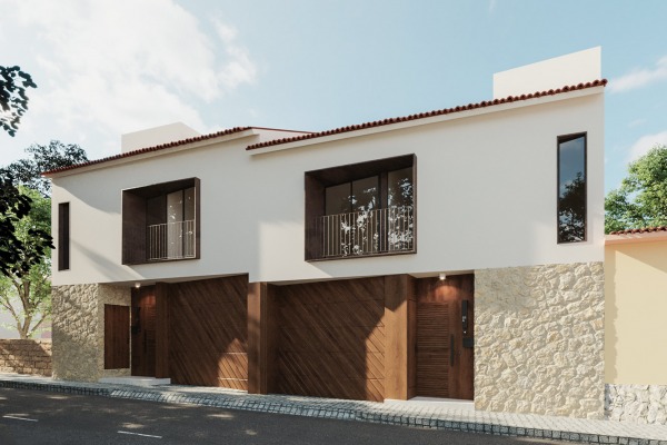 Modern newly constructed villa with mountain views in Sa Cabaneta image 3
