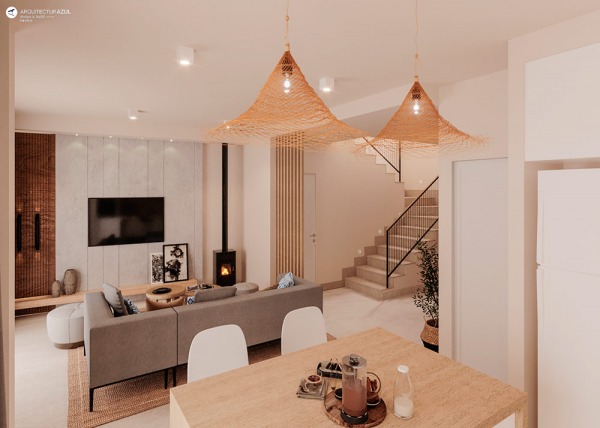 Modern newly constructed villa with mountain views in Sa Cabaneta image 4