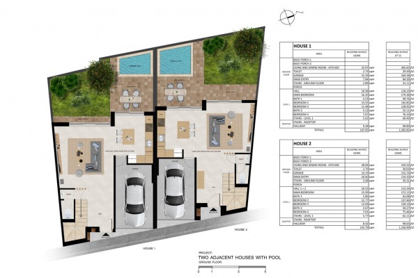 Modern newly constructed villa with mountain views in Sa Cabaneta image 10