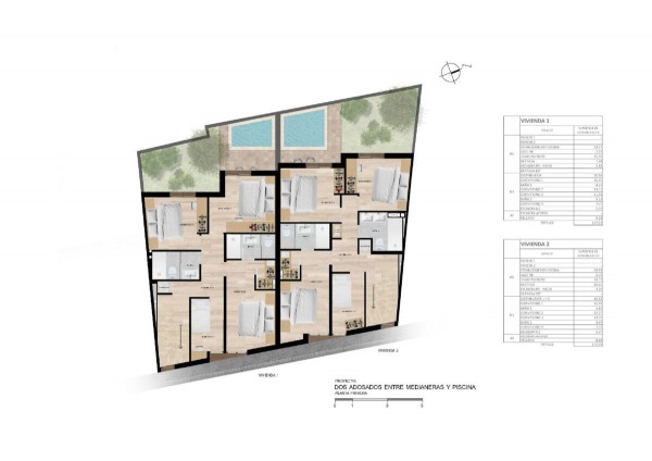 Modern newly constructed villa with mountain views in Sa Cabaneta image 11