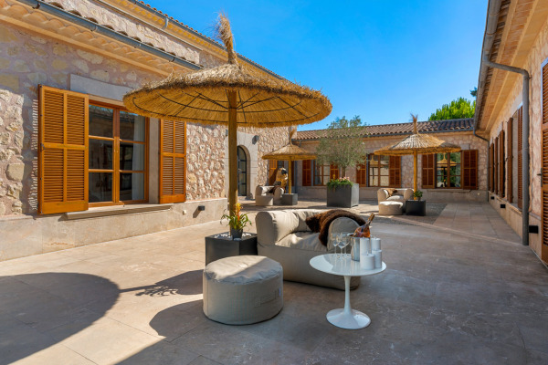 Luxurious, unique finca property not far from the village of Montuiri image 4