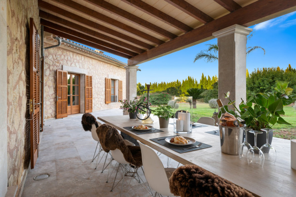 Luxurious, unique finca property not far from the village of Montuiri image 5