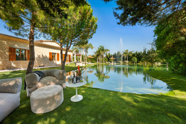 Luxurious, unique finca property not far from the village of Montuiri image 10