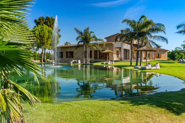 Luxurious, unique finca property not far from the village of Montuiri image 11