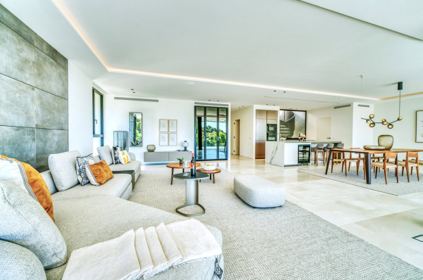 New build penthouse in Sa Puntassa with wonderful sea views image 2