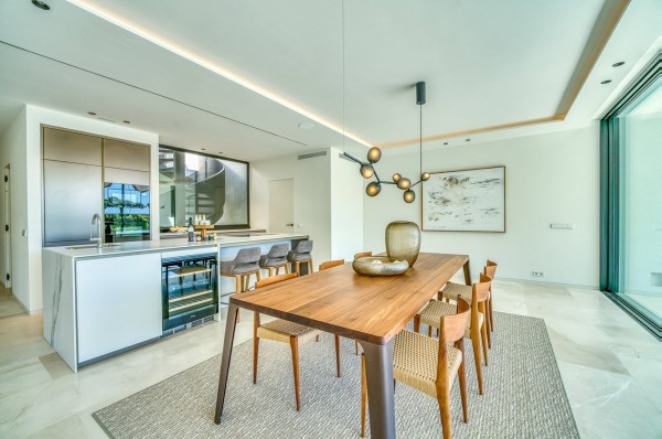 New build penthouse in Sa Puntassa with wonderful sea views image 3