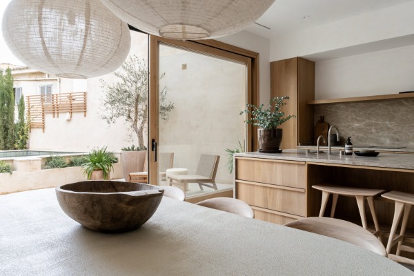 Exclusively renovated townhouse with garden and pool in Alaro image 3