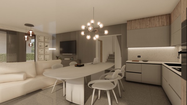 Exclusive new villa with private pool near the dream beach of Es Trenc image 5