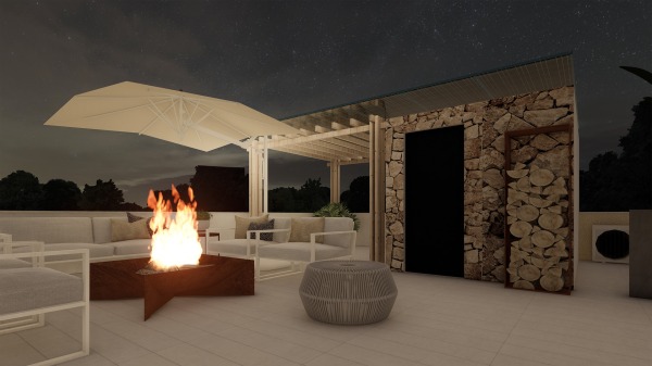 Exclusive new villa with private pool near the dream beach of Es Trenc image 7