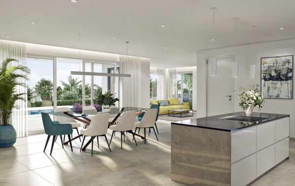 Building plot near the beach with planning permission to build a villa image 3