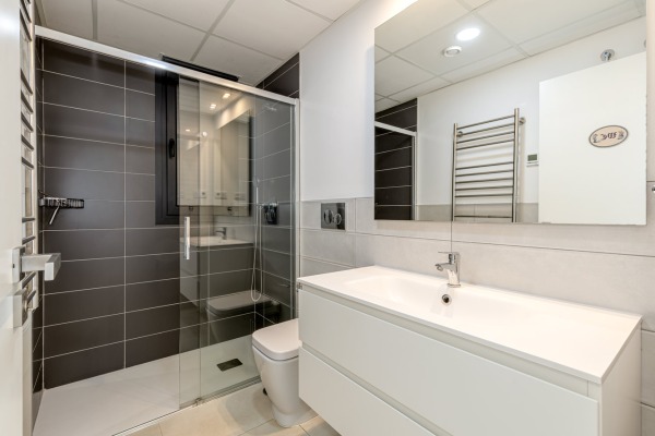 Modern apartment with partial sea views in a well-kept complex in Portocolom image 12