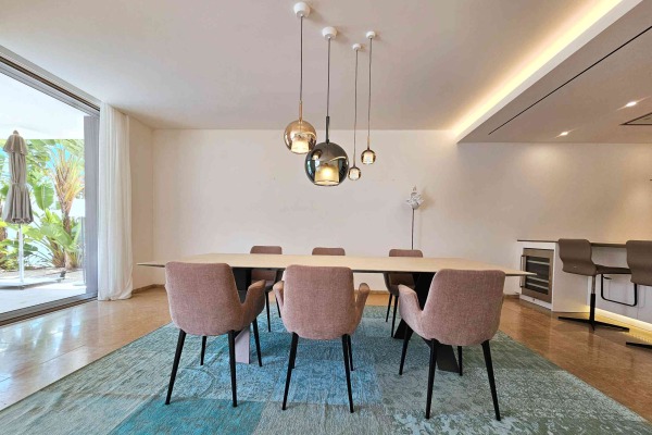 Exclusive villa with sea views in Port Andratx, southwest Mallorca image 5