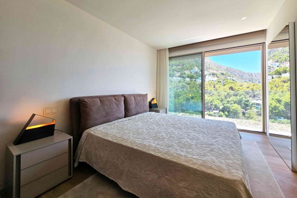 Exclusive villa with sea views in Port Andratx, southwest Mallorca image 10