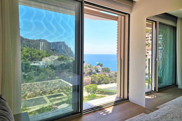 Exclusive villa with sea views in Port Andratx, southwest Mallorca image 12