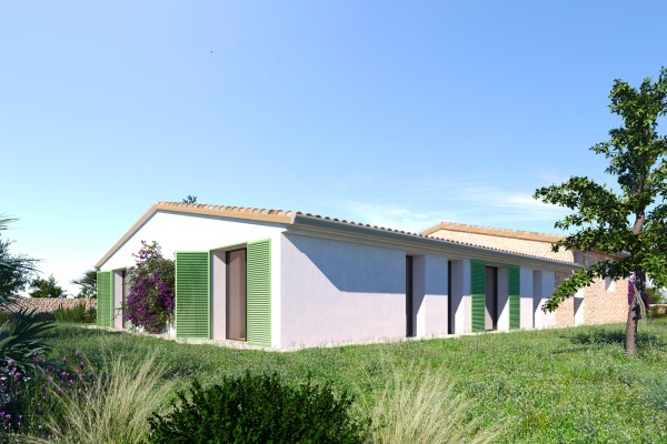 Exclusive new-build finca with views of the surrounding mountains in Marratxi image 6