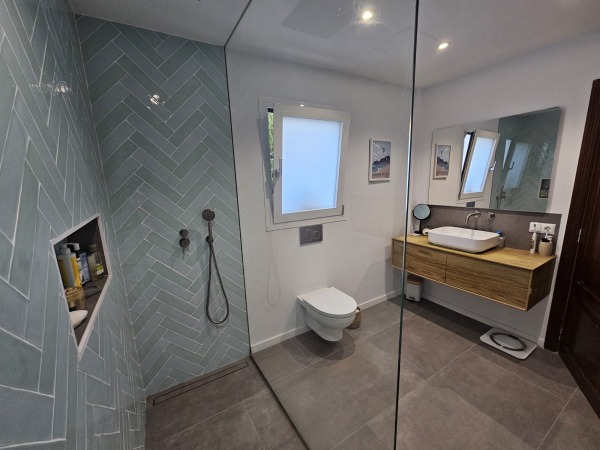 Semi-detached house with basement and pool in Puig de Ros image 8