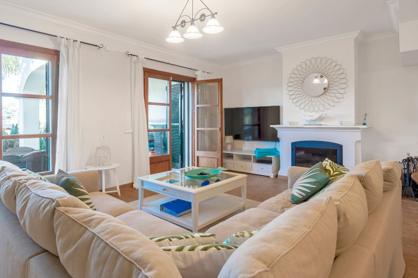 Semi-detached house in a dream location with sea view in Cala Pi image 3