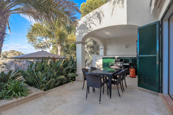 Semi-detached house in a dream location with sea view in Cala Pi image 6