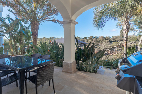 Semi-detached house in a dream location with sea view in Cala Pi image 7