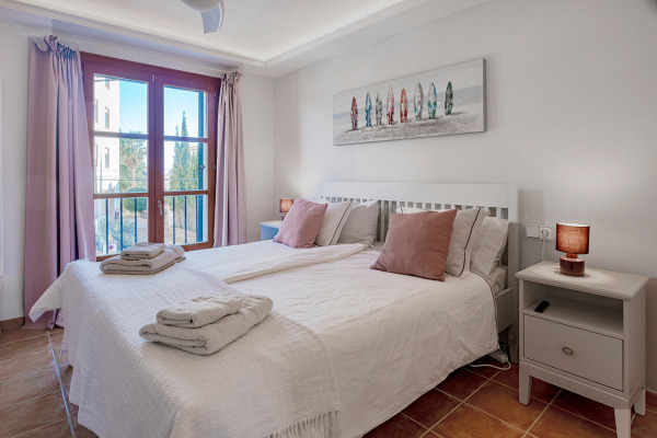 Semi-detached house in a dream location with sea view in Cala Pi image 10