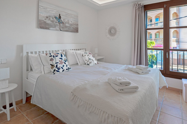 Semi-detached house in a dream location with sea view in Cala Pi image 11