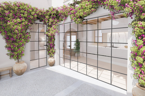 Luxurious townhouse with pool in the center of Arta image 7