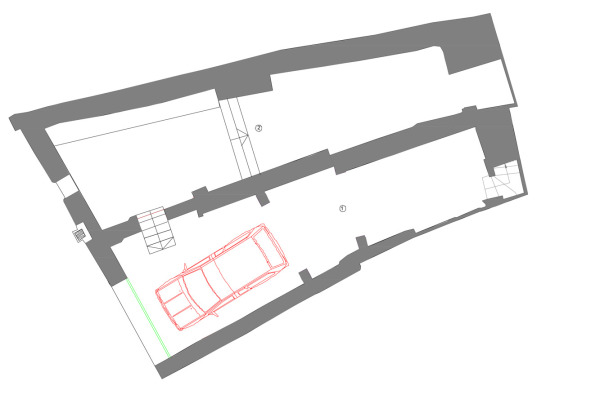 Luxurious townhouse with pool in the center of Arta image 12